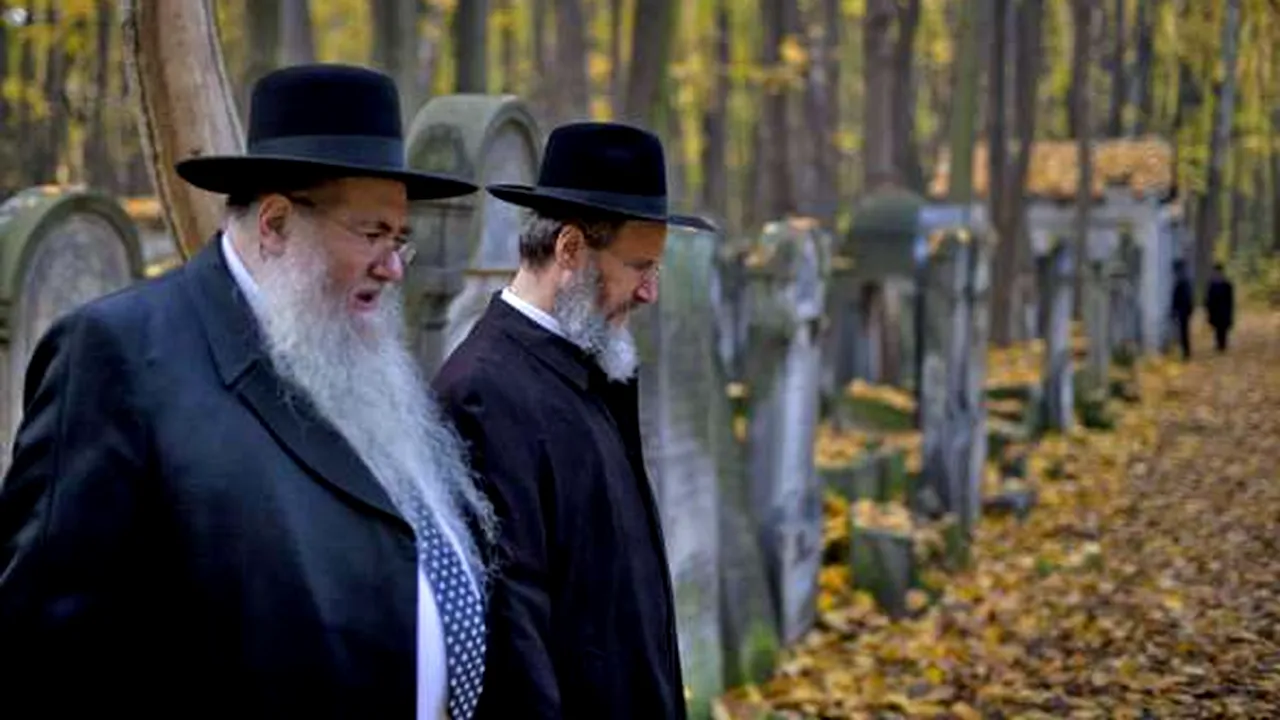 Germania majorează pensiile pentru evreii din Holocaust