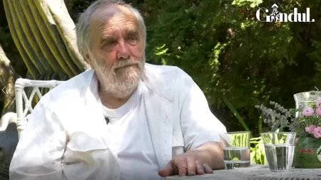 GÂNDURI BUNE. Pictorul Sorin Ilfoveanu, invitatul Cristinei Stănciulescu: „Mie nu îmi place Bucureștiul, ca oraș, în afara de câteva locuri”