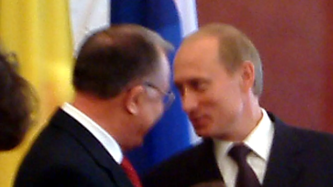 Ion Iliescu „rezolvă