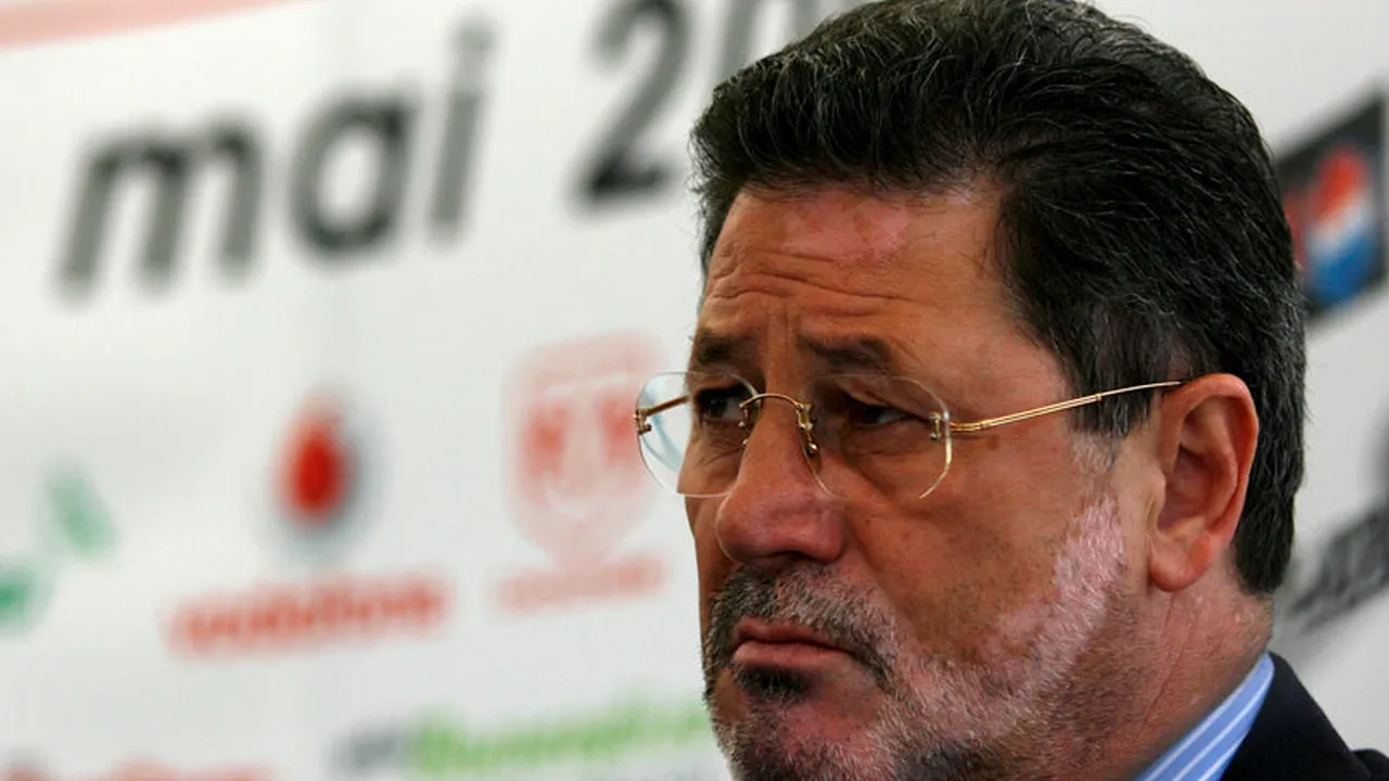 Dinu: Costică Ștefănescu era un tip retras de zgomotul pe care îl făcea fotbalul