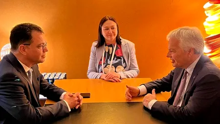 Ministrul Economiei, Radu Oprea, cere sprijin Comisarului pentru Justiție, în cazul Wizz Air