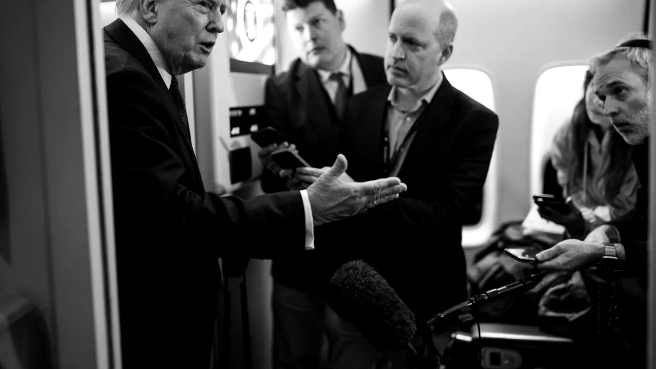 Trump face presiuni asupra aliaților NATO să-și intensifice prezența în Strâmtoarea Ormuz: „Le cer să intervină și să-și protejeze propriul teritoriu.“ „Îi vom ține minte!“