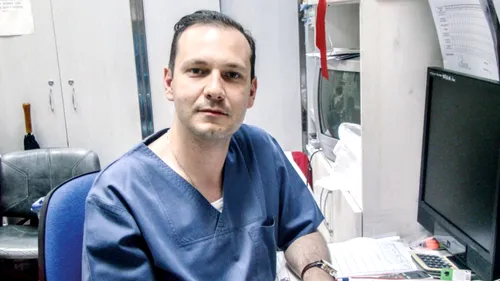 Medicul Radu Țincu: „Sperăm ca acest val 5 să se încheie undeva la sfârșit de februarie, început de martie”