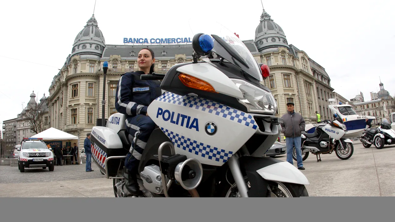 Acțiune coordonată la nivelul UE: Mii de șoferi vitezomani din Europa vor rămâne fără permise de conducere în această noapte