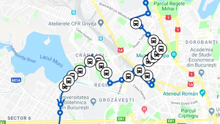 O decizie a lui Nicușor Dan, desființată de specialiști: „Planificarea traficului în Capitală este în continuare un dezastru”