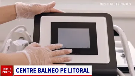 Cât costă să mergi la TRATAMENTE, în extrasezon, pe litoral. Câte hoteluri sunt deschise