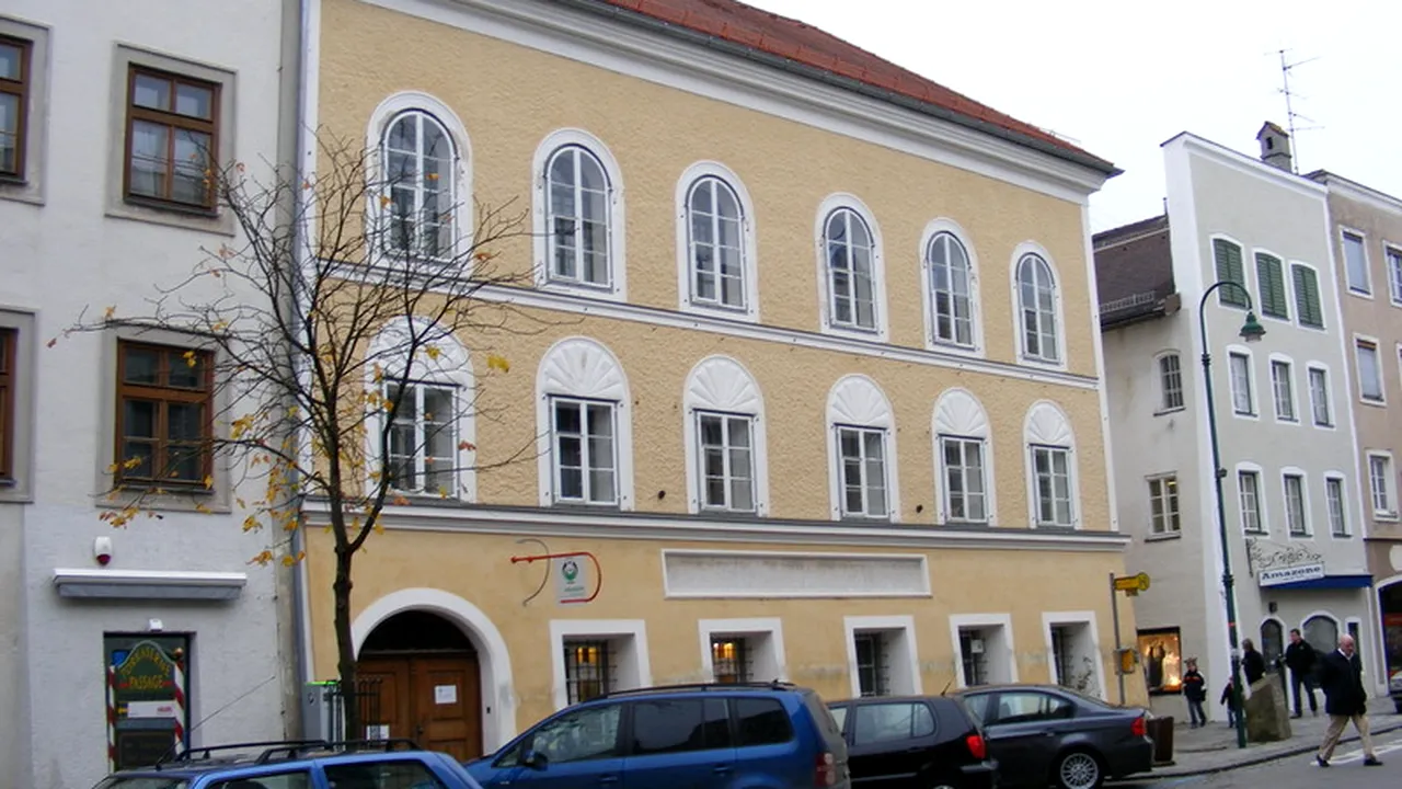 Austria caută chiriași pentru casa natală a lui Hitler