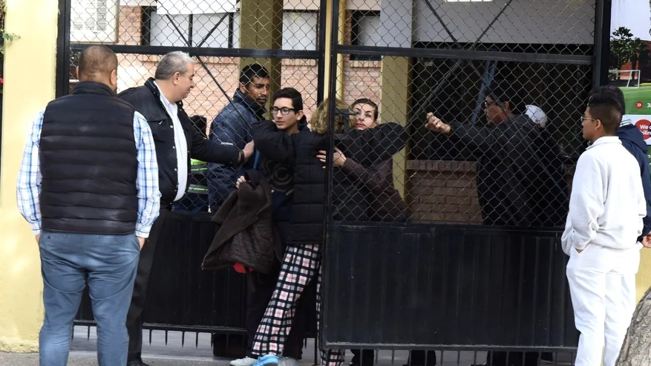 FOTO Atac armat la o școală din Mexic. Un elev de 11 ani și-a ucis profesorul, a rănit alte șase persoane și s-a sinucis