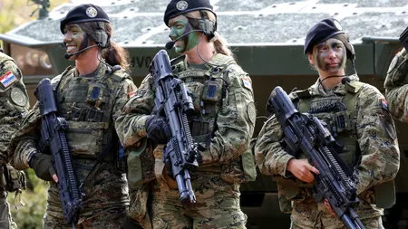 Croația reintroduce armata OBLIGATORIE. Care sunt motivele pentru care liderii de Zagreb au luat decizia, chiar dacă sunt mai departe de Rusia