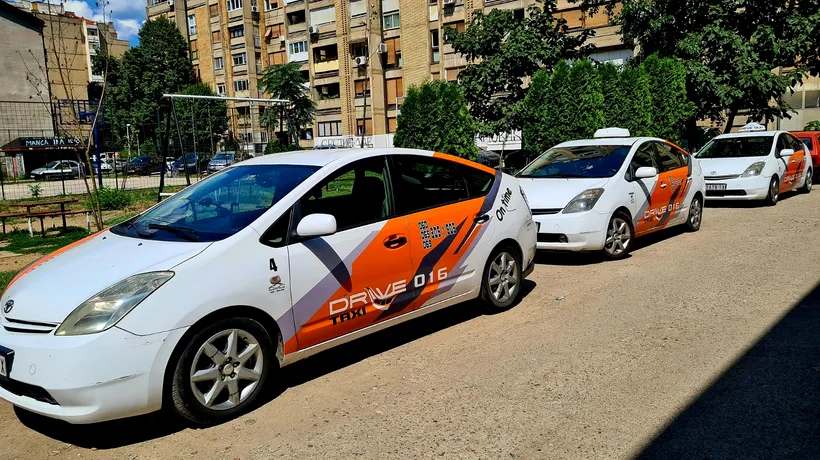 Nu este o eroare. Ce SALARIU are un șofer român de taxi în Spania