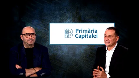 Daniel Băluță: „Nu m-am gândit că voi CANDIDA la Primăria Capitalei