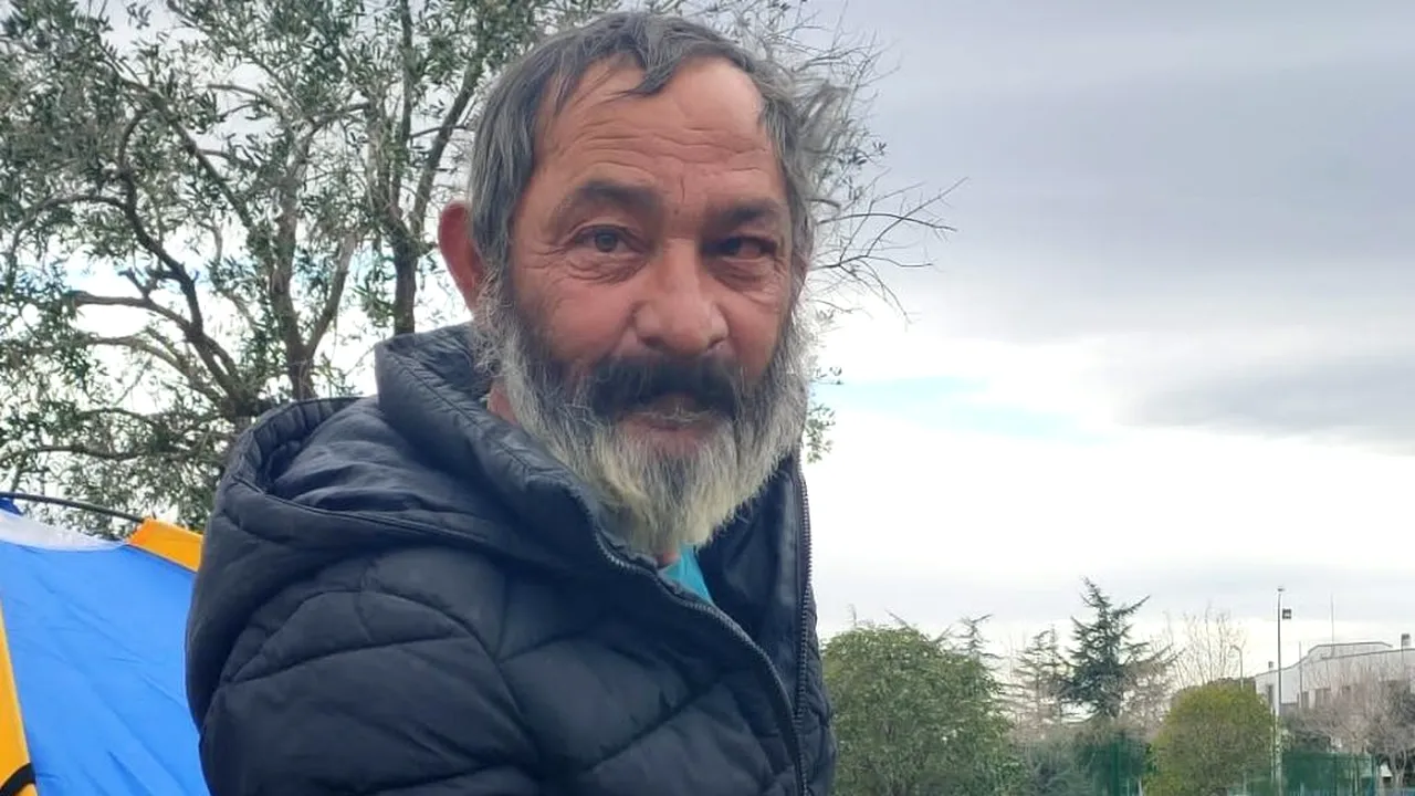 GEST UMANITAR. Un român care doarme pe străzi în Italia, ajutat de o asociație italiană
