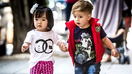 Ei sunt noile vedete ale modei. GALERIE FOTO