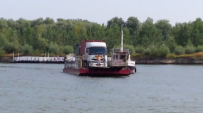 TRANSPORTATORII fluviali, loviți de efectele războiului din Ucraina. „Nu-i poţi lua de pe stradă”