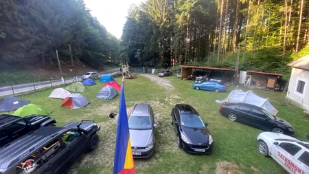 Salvamont ARGEȘ a transmis o atenționare către turiști: Vă rugăm să RENUNȚAȚI la toate planurile de acces spre Vârful Moldoveanu!