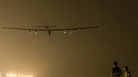 Ce s-a întâmplat cu avionul solar care trebuia să traverseze Oceanul Pacific. Nu a ajuns decât până deasupra Japoniei: ''Tot ce puteam face a fost făcut''