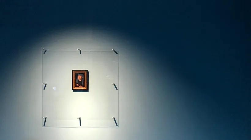 O raritate Jan van Eyck și o vedetă în marele furt de la Brukenthal, prezentate la Art Safari – Galerie foto