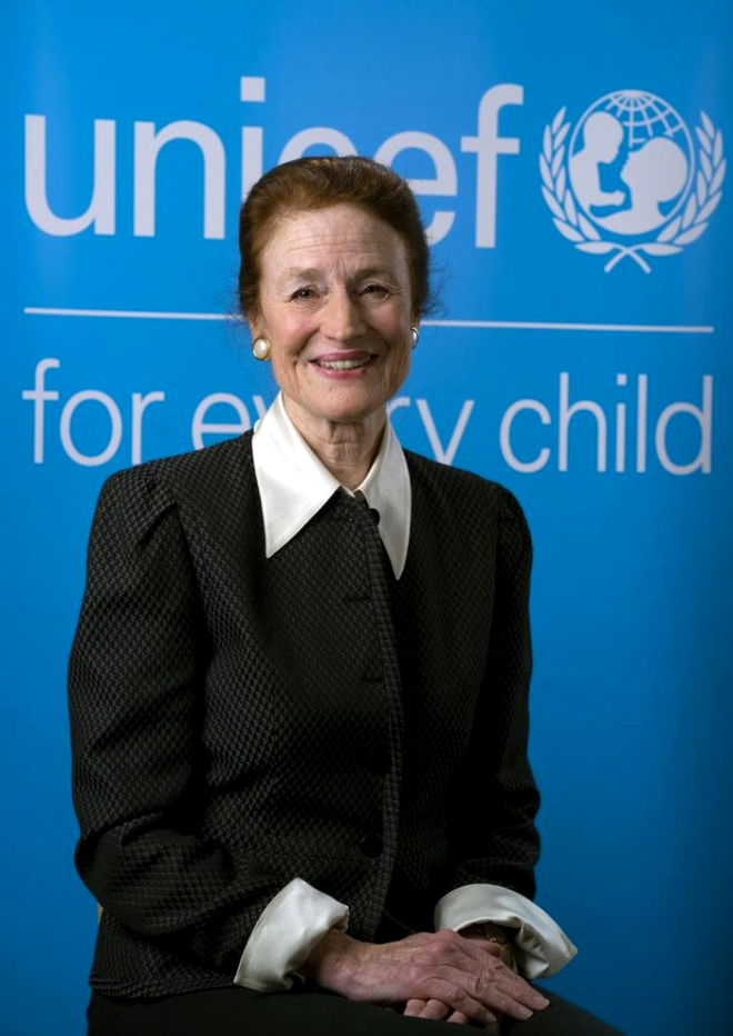Henrietta H. Fore - © UNICEF - Nesbitt