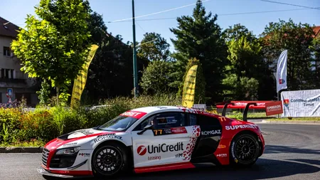 Marco Leu, debut OFICIAL în Campionatul Național de Viteză în Coastă