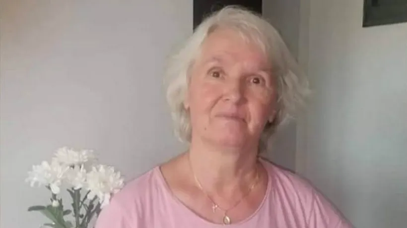 O femeie de 62 de ani a DISPĂRUT de acasă, în cartierul Militari din Capitală. Familia o caută și prin intermediul rețelelor de socializare