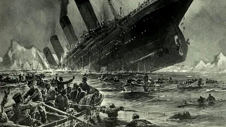 Epava Titanicului, distrusă. Motivul este greu de imaginat