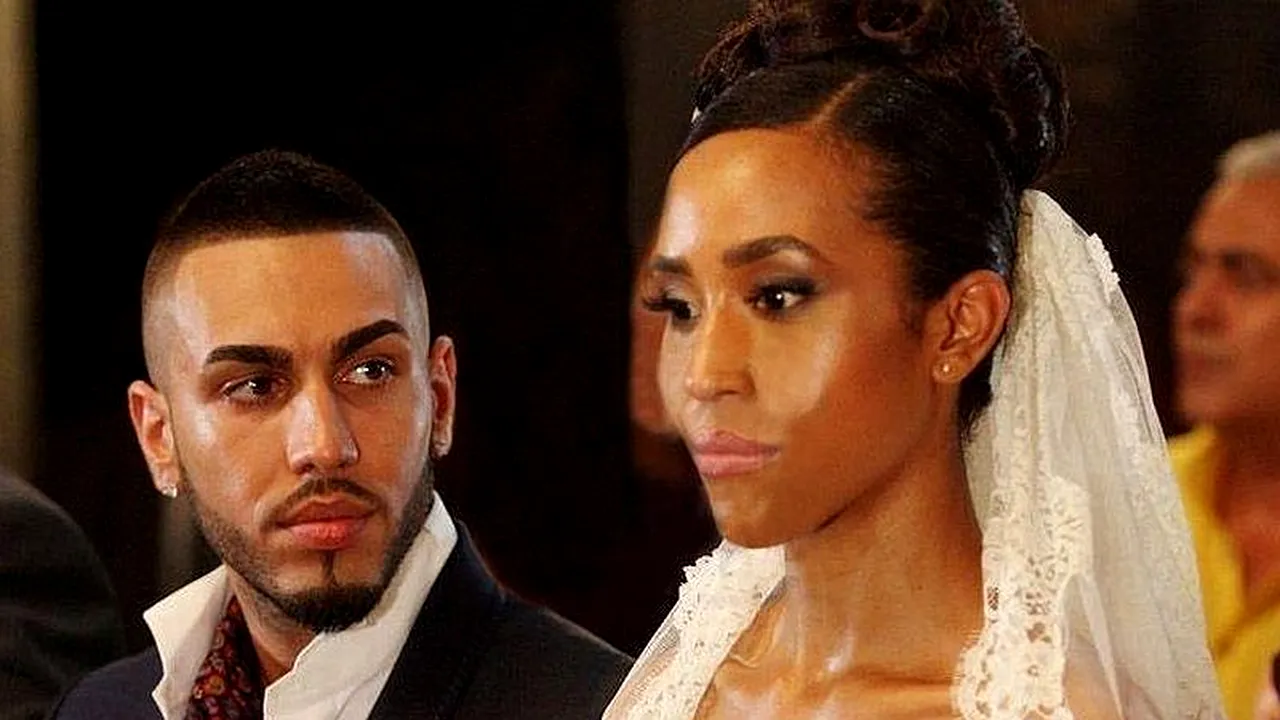 Cum îl făcea soția lui Alex Velea de râs pe cântăreț. „Am fost uluit, cred că de-asta nu stătea lângă ea