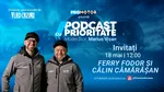 Ferry Fodor și Călin Cămărășan vin la „Podcast cu Prioritate” #100 by ProMotor. Despre Africa Eco Race, rally raid și provocările motorsportului
