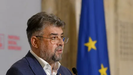 Marcel Ciolacu respinge ideea ca președintele să poată avea mai mult de două mandate. „Exclus! Ce facem, mergem pe urmele lui Putin?”