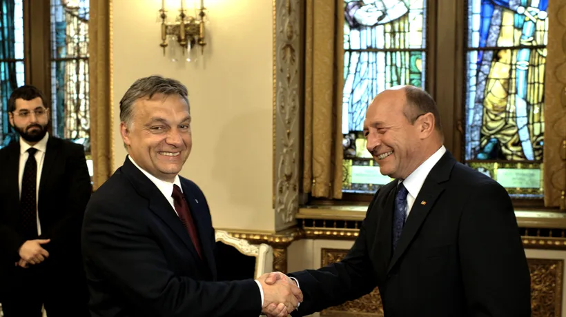 Băsescu se întâlnește cu Orban: Discuția are caracter privat, nu se vor comunica concluziile