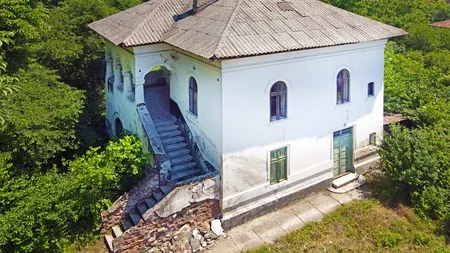 Un conac boieresc din apropierea Capitalei se vinde cu 500.000 de euro