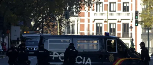 Spania a arestat doi suspecți de terorism care se pregăteau să comită atacuri - UPDATE