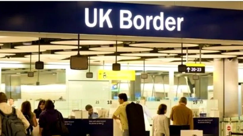 Numărul imigranților români și bulgari din Marea Britanie a crescut semnificativ