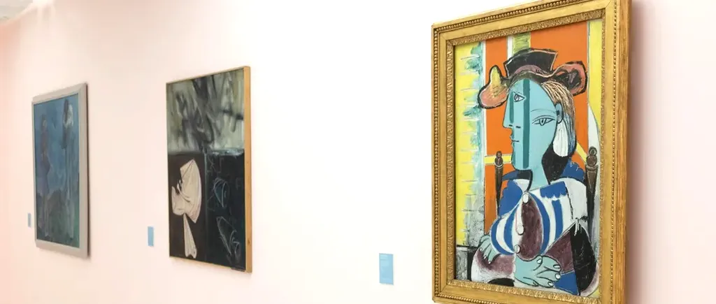Expoziția Efectul Picasso rămâne la MARe/Muzeul de Artă Recentă încă două săptămâni față de termenul inițial, până pe 22 ianuarie