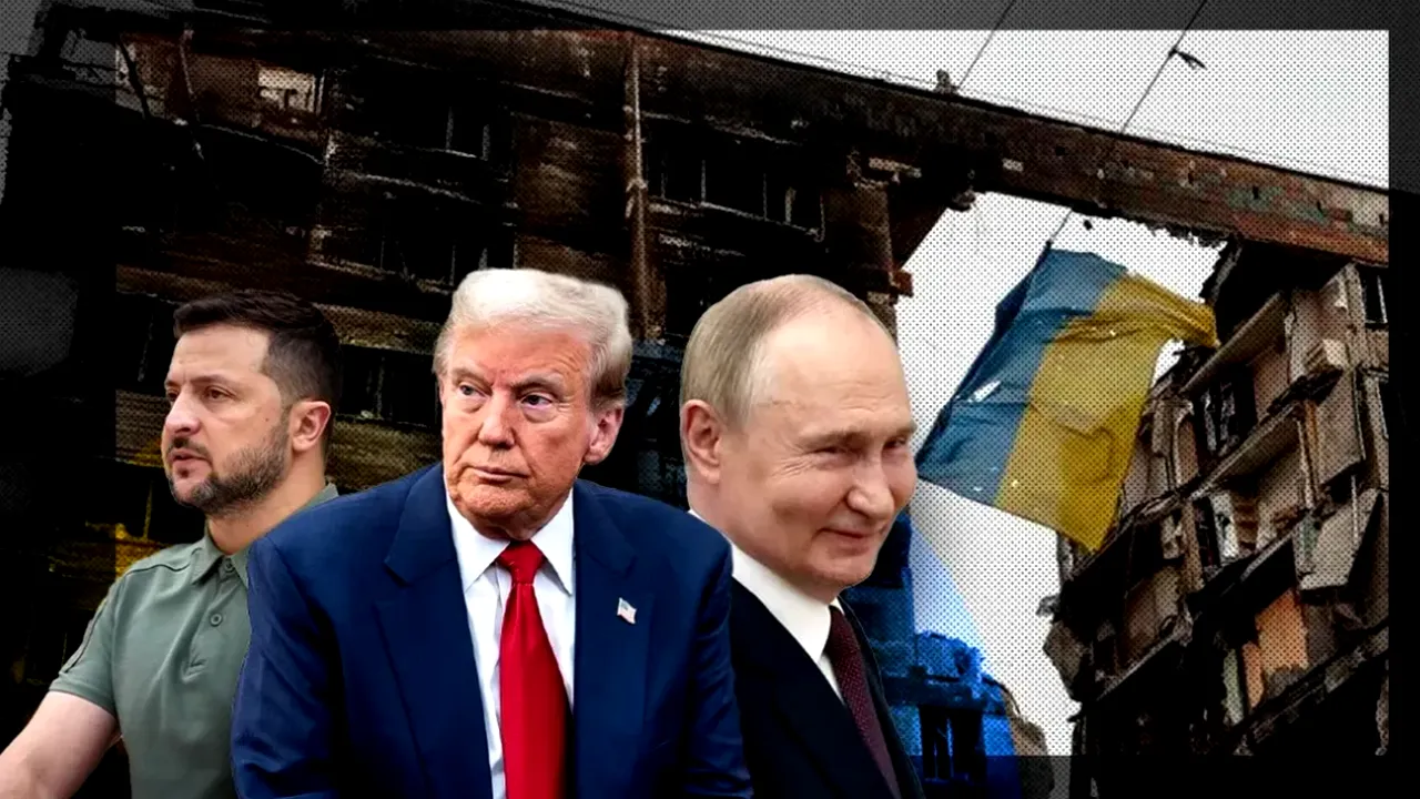 Capcana lui Putin. „Vrea să arate că e tipul bun, a propus încetarea focului de Paște” / „Este un mesaj pentru Trump, nu pentru Ucraina”