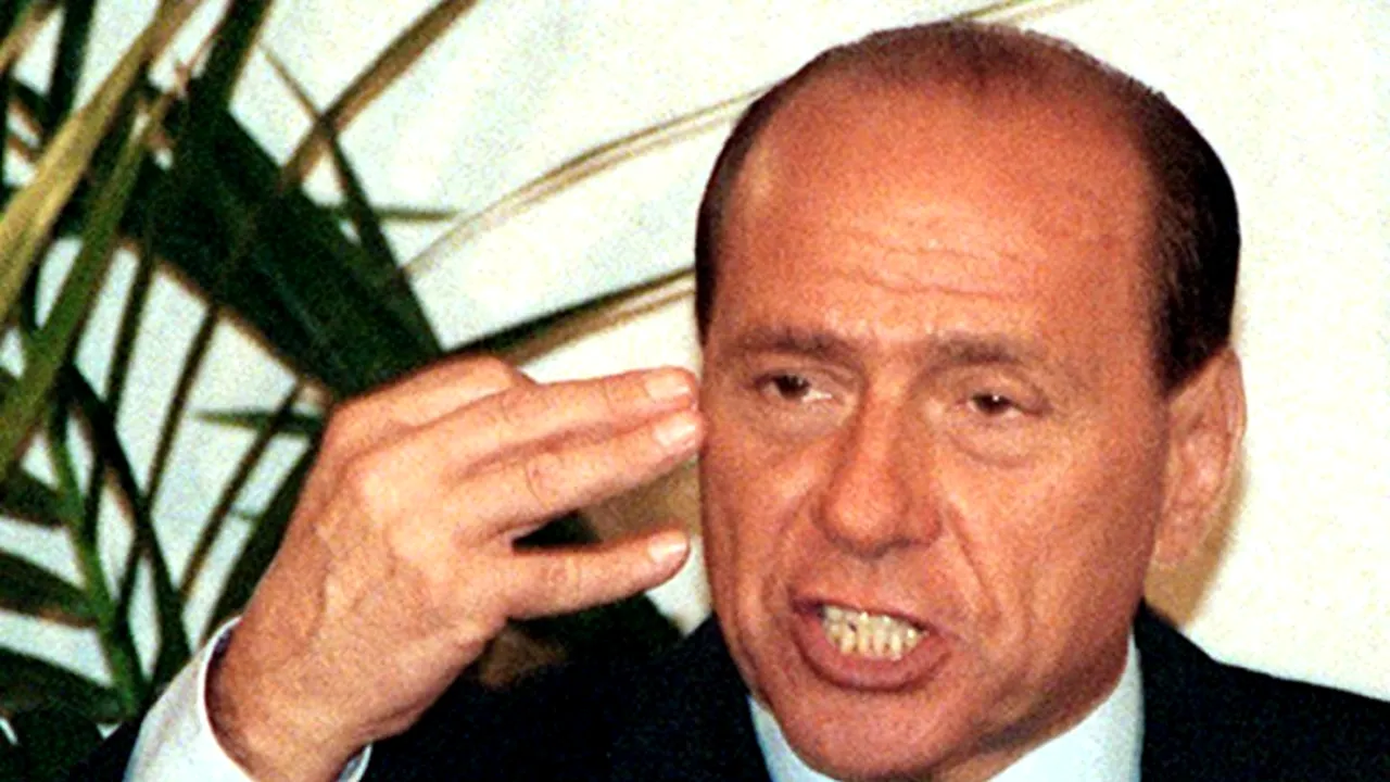 Condamnat la închisoare, Silvio Berlusconi denunță 