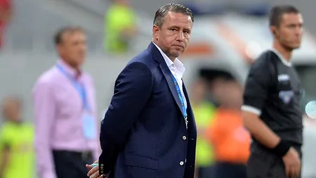 Una dintre cele mai mari legende ale Stelei îl acuză pe Reghecamf că a distrus un jucător important