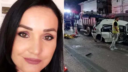 Șoferița care a ucis patru oameni gonind cu 148 km/h și sub influența alcoolului a dat VINA pe victime în încercarea de a obține o pedeapsă mai mică