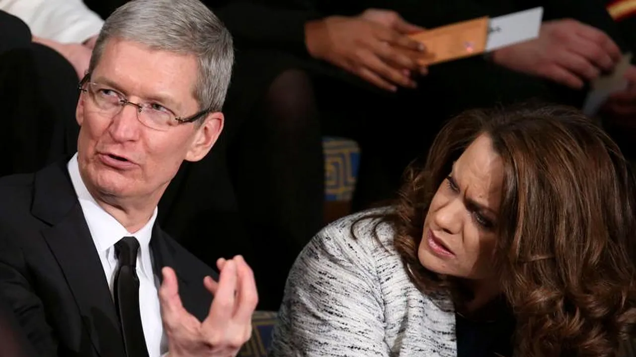 Cât costă să bei o cafea cu Tim Cook, șeful Apple