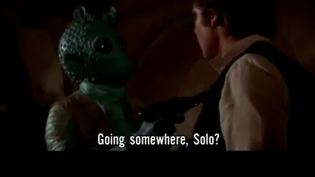 O nouă specie de pești a fost denumită după un personaj din „Războiul stelelor