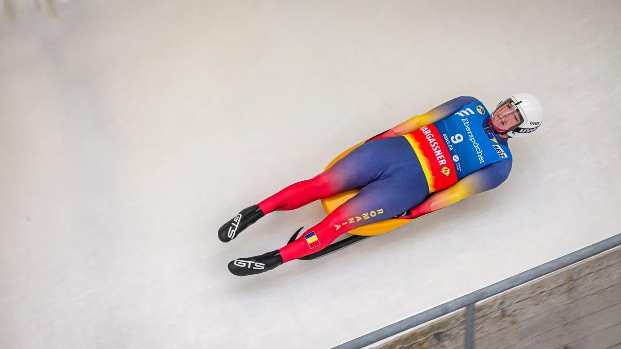 Argint pentru România la Campionatul Mondial de Bob U-23! Ce rezultate s-au mai obținut