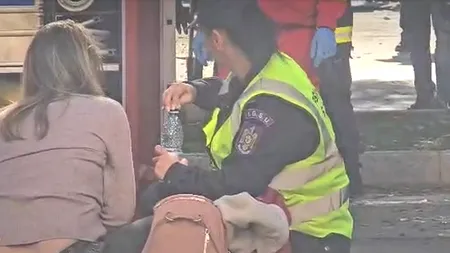 Explozia din Rahova: Care este starea celor trei victime internate la Spitalul Floreasca