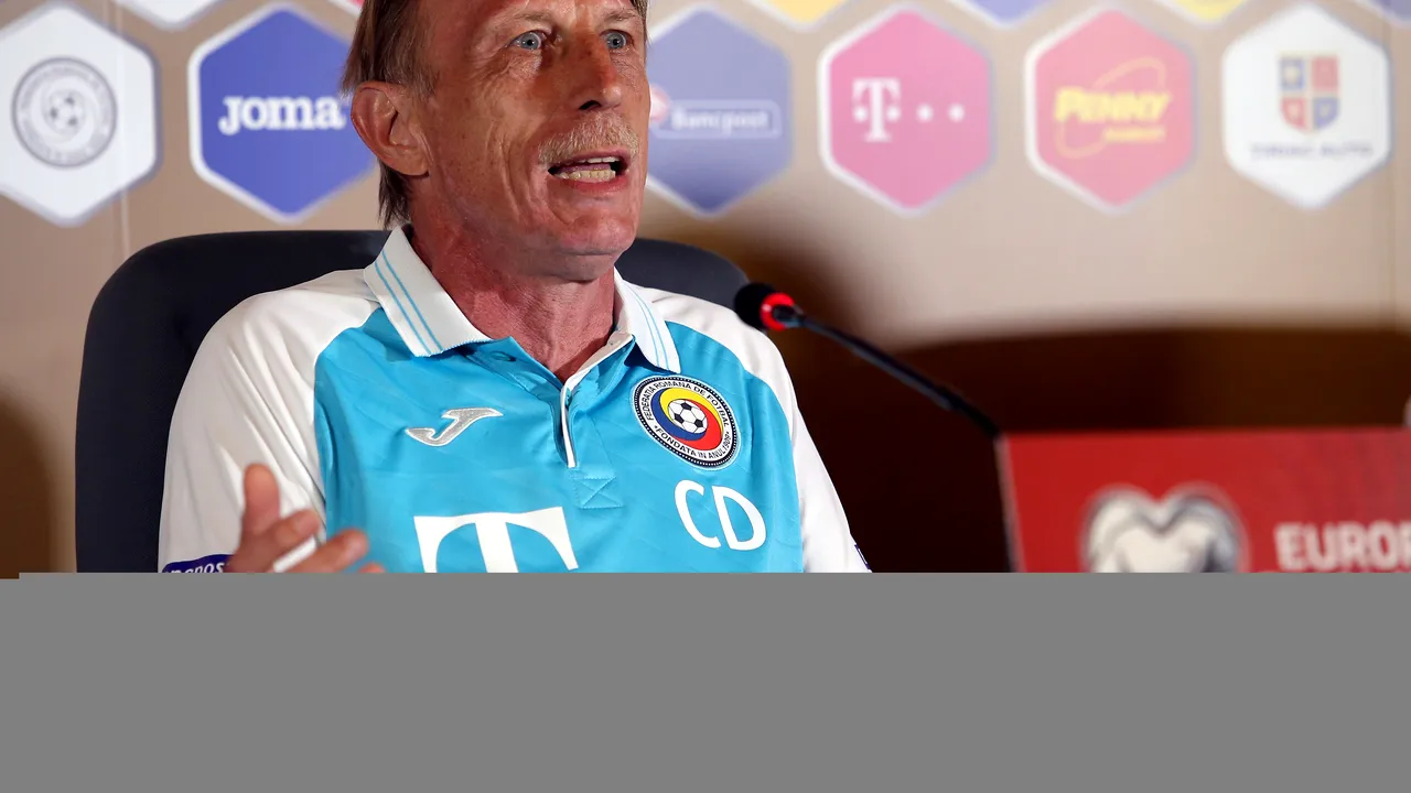 Primul fotbalist din 