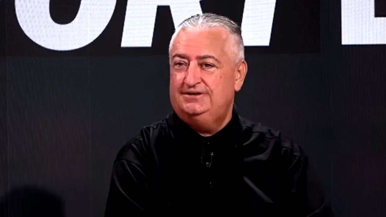 Marian Iancu, devastator la adresa Rapidului și al lui Dan Șucu: „Zice că poate să inventeze roata, apa caldă, levitația și toate alea”