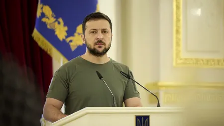 LIVE | Ziua 532 de război în Ucraina. Zelenski, DEZNĂDĂJDUIT: „Contraofensiva este dificilă, mai lentă decât ne-am dori” / Moscova, atacată cu drone