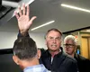 Jair Bolsonaro scapă momentan de ÎNCHISOARE. Fostul președinte al Braziliei este judecat în continuare pentru tentativă de lovitură de stat