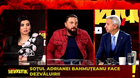 Adriana Bahmuțeanu: „Silviu Prigoană a refuzat orice dialog timp de 10 ani”