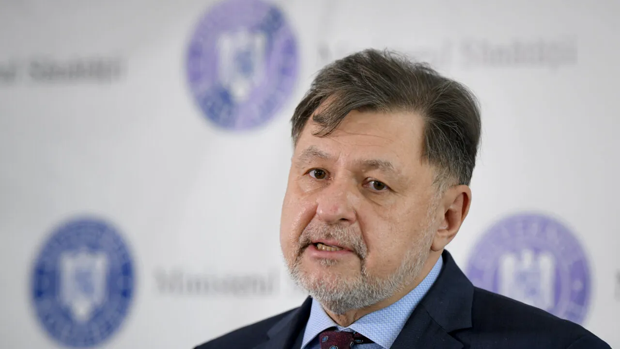 Alexandru Rafila, după apariția celui de-al treilea caz de variola maimuței: „Nu vă gândiți la izolete sau la lucruri de genul acesta”