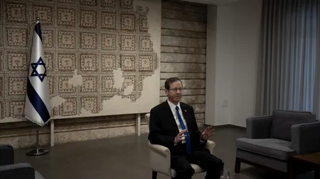 VIDEO | Președintele Israelului vrea un nou armistițiu cu grupul islamist Hamas