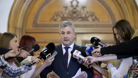 Cine este Florin Iordache, propunerea PSD pentru Ministerul Justiției