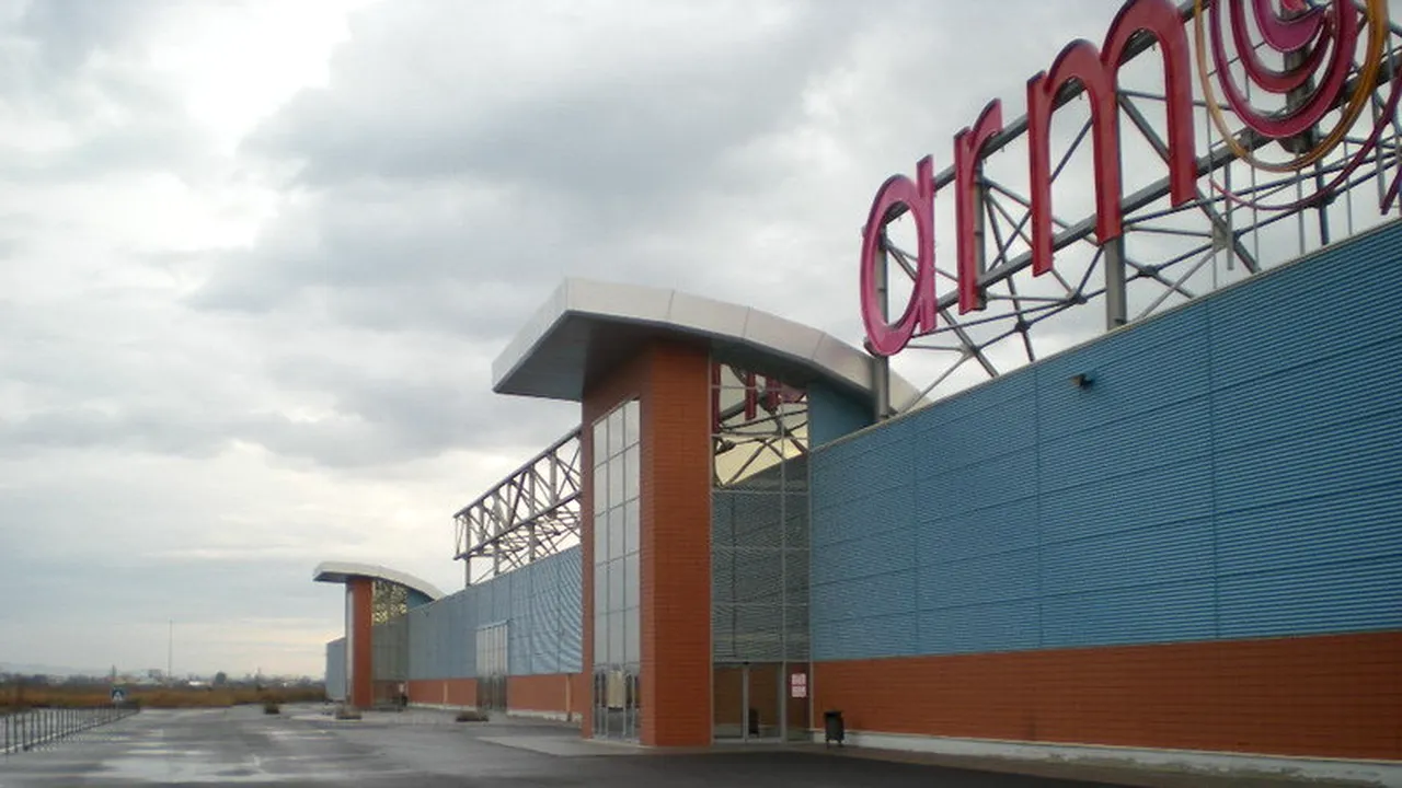 Cum a ajuns un mall din Brăila, care a costat 45 milioane de euro, să se vândă la un preț de 7 ori mai mic